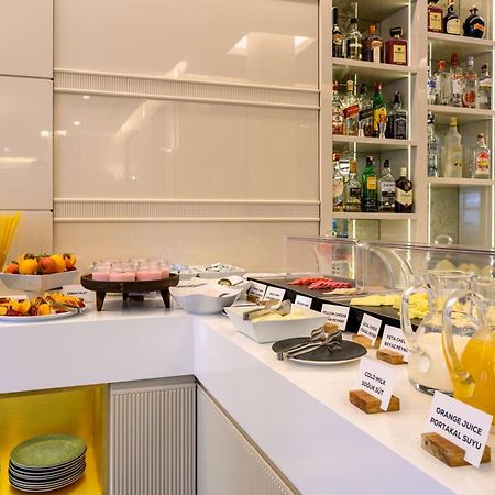 Four Points Flex By Sheraton Istanbul Taksim Square Экстерьер фото