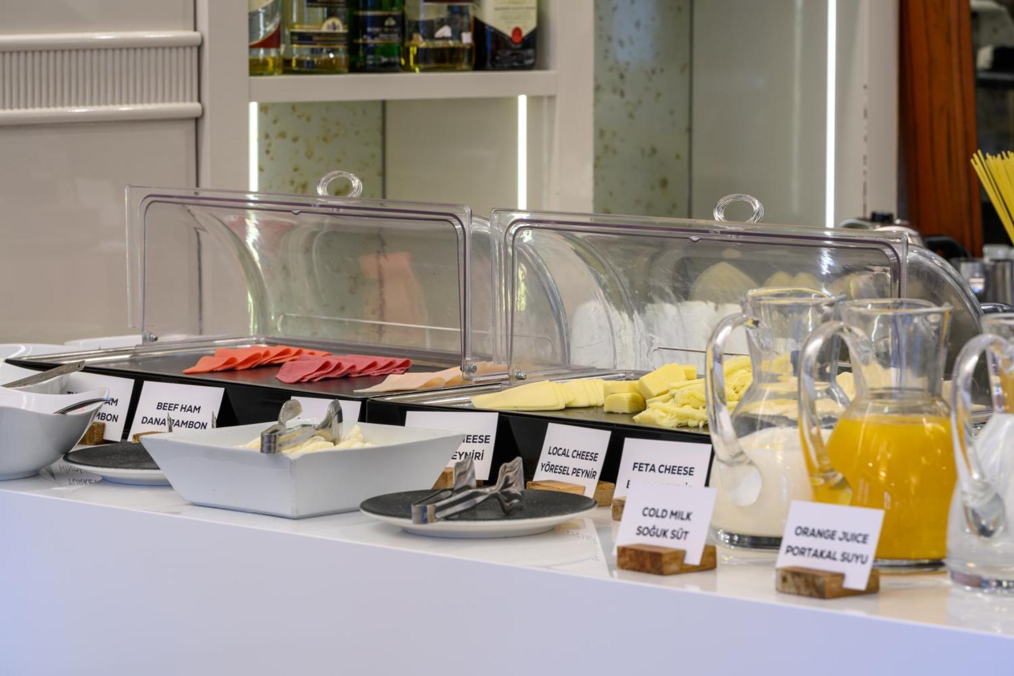 Four Points Flex By Sheraton Istanbul Taksim Square Экстерьер фото