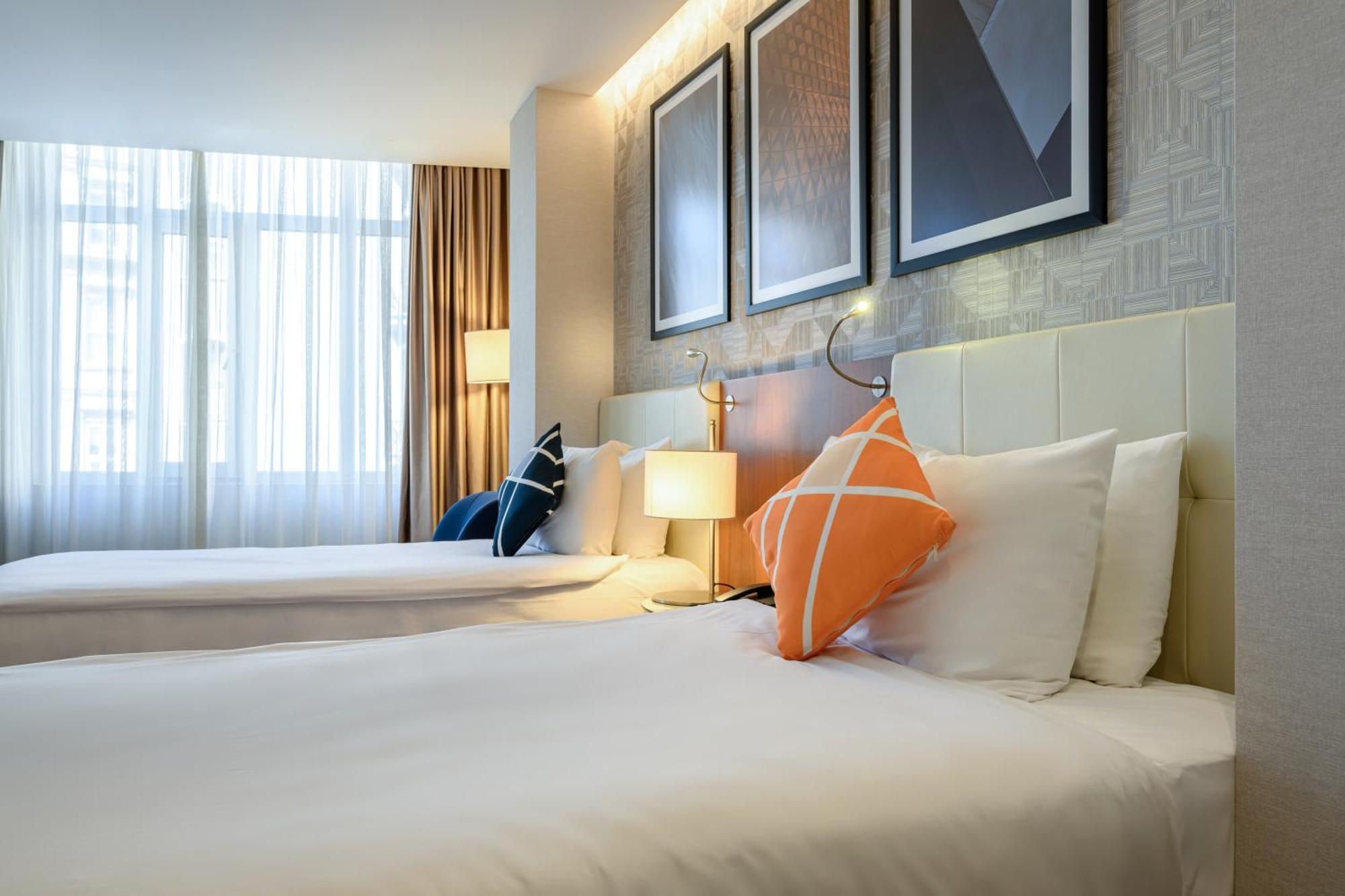 Four Points Flex By Sheraton Istanbul Taksim Square Экстерьер фото