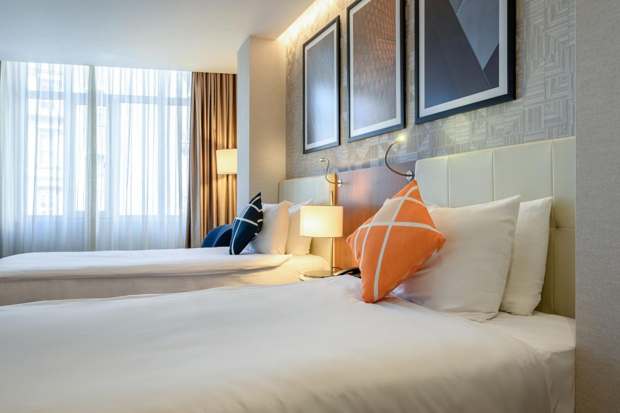 Four Points Flex By Sheraton Istanbul Taksim Square Экстерьер фото