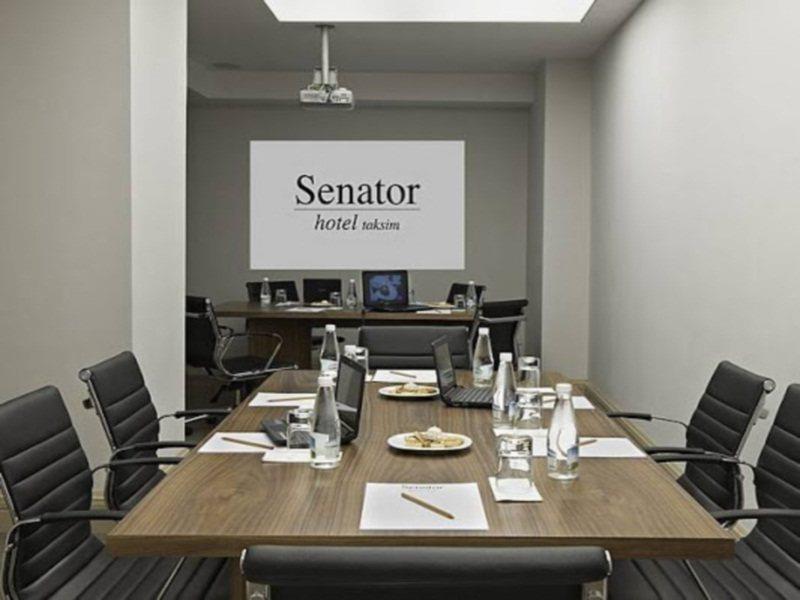 Four Points Flex By Sheraton Istanbul Taksim Square Экстерьер фото