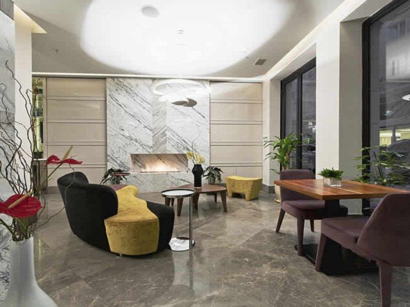Four Points Flex By Sheraton Istanbul Taksim Square Экстерьер фото